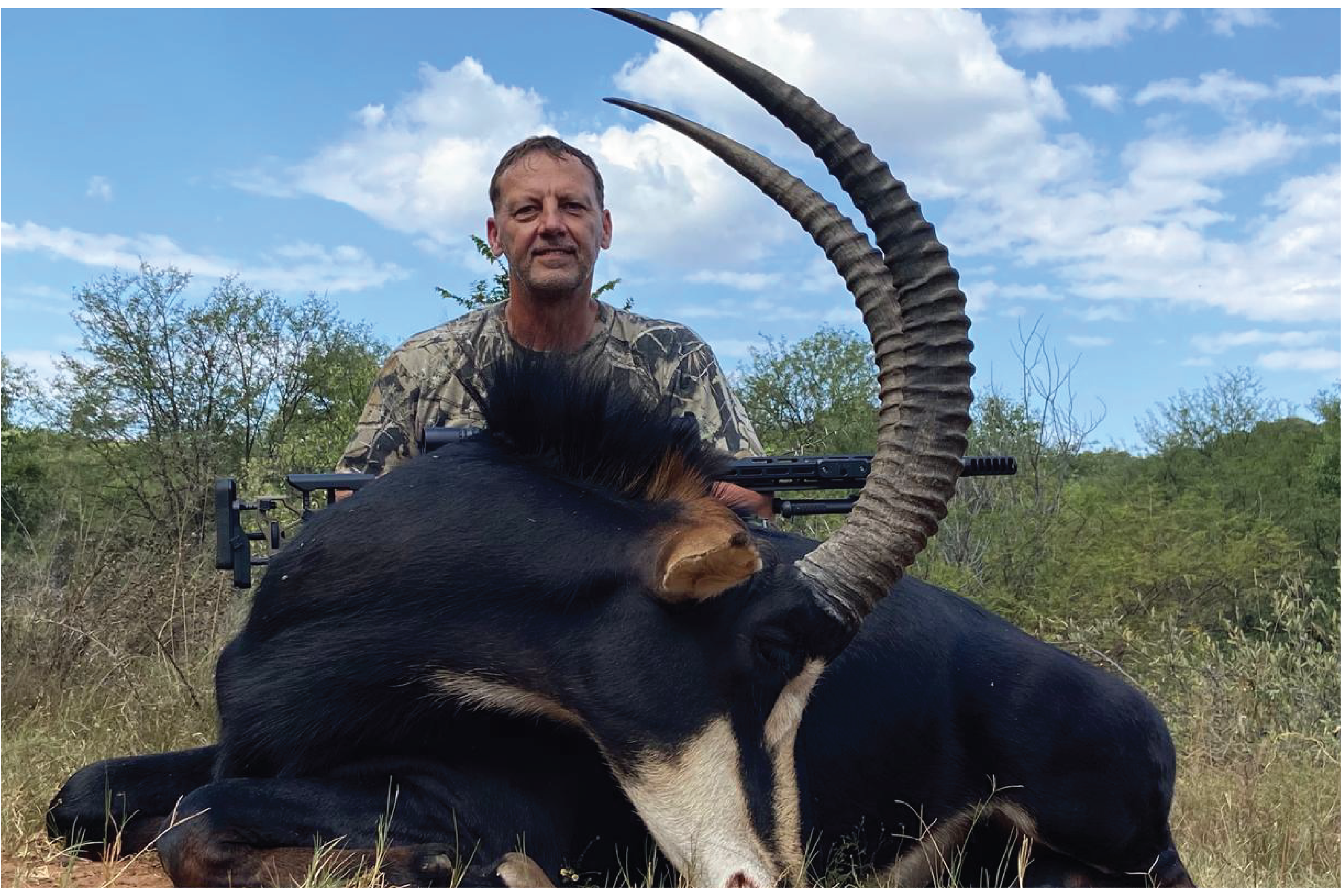 African hunting