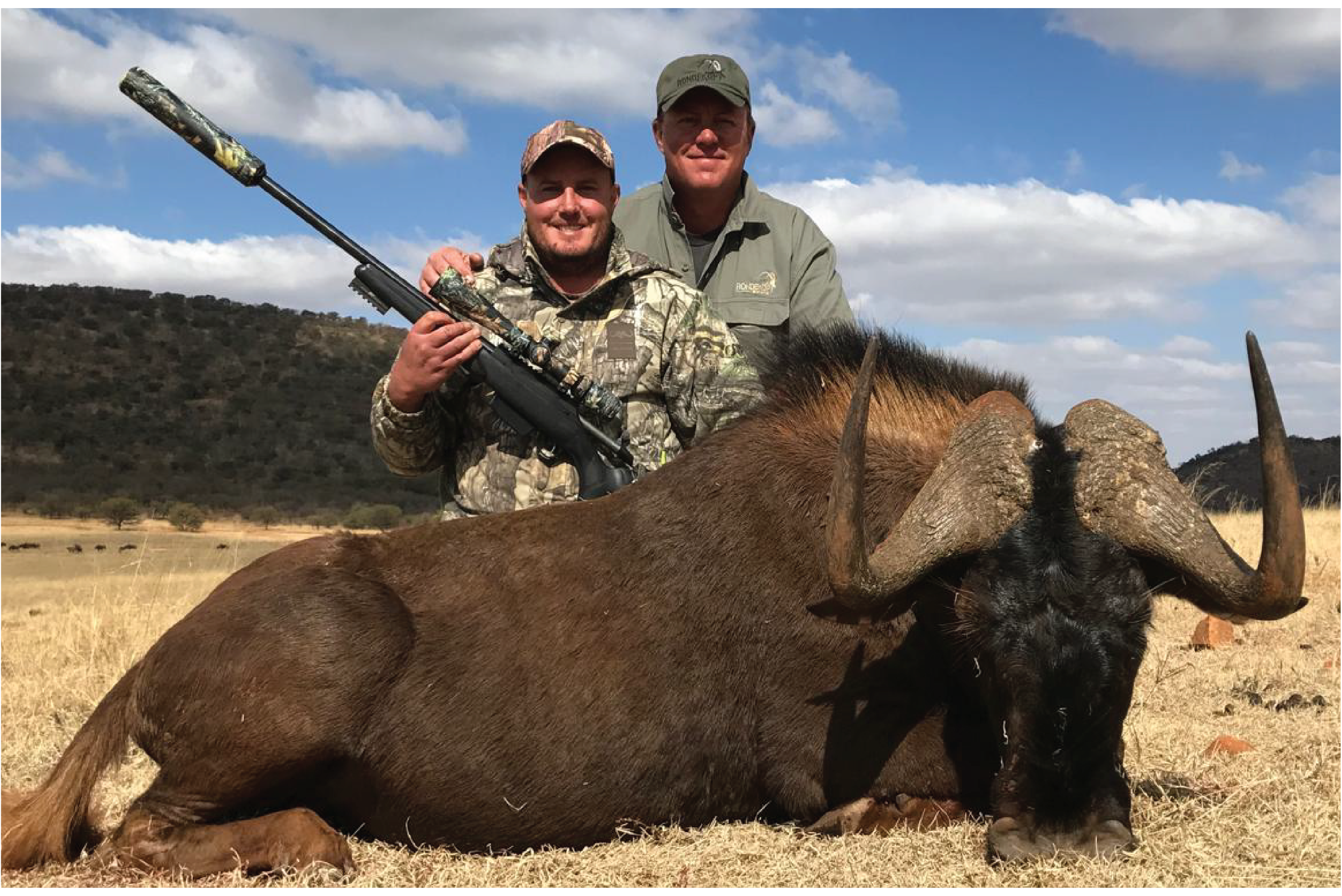 African hunting