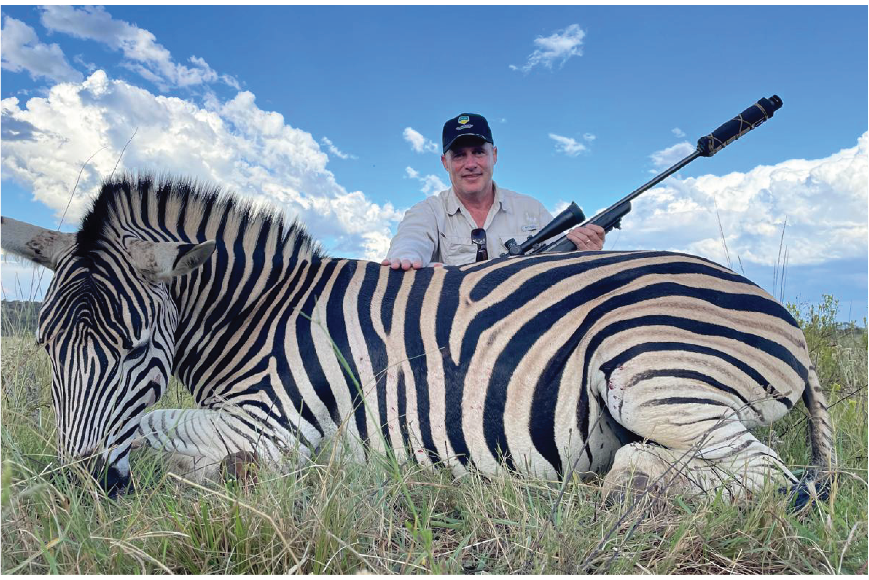 African hunting