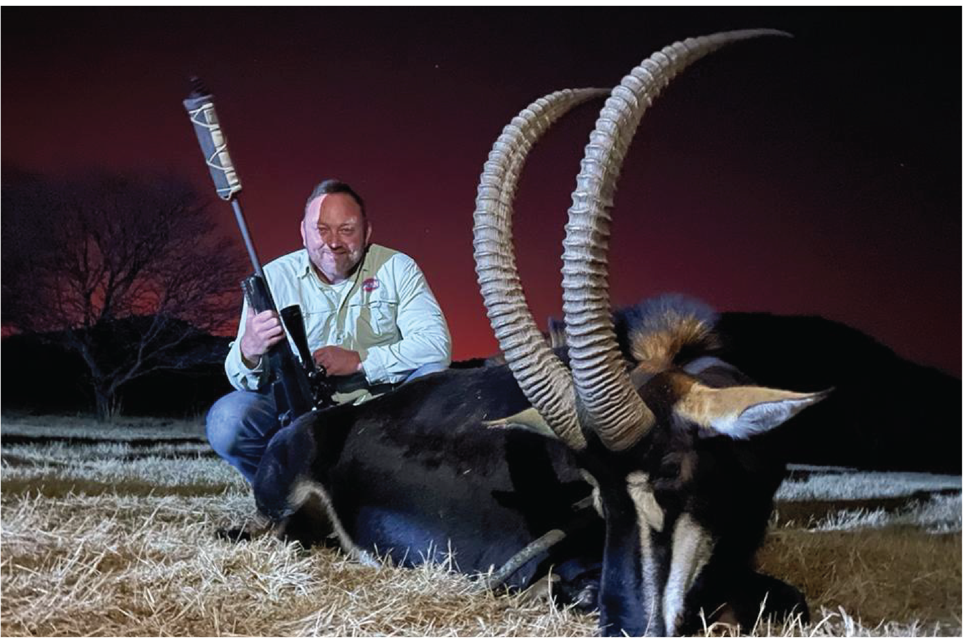 African hunting