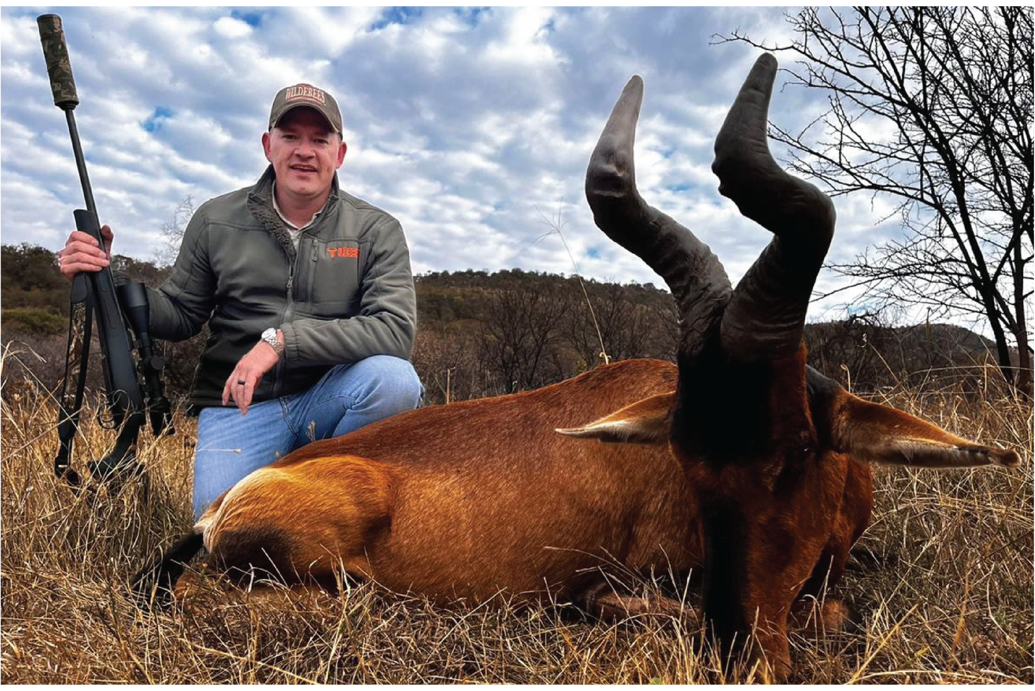 African hunting