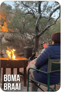 Rondekop safari