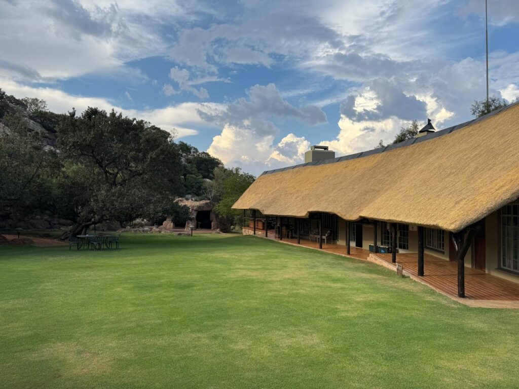 Accommodation Rondekop safari