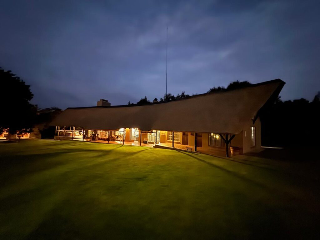 Accommodation Rondekop safari